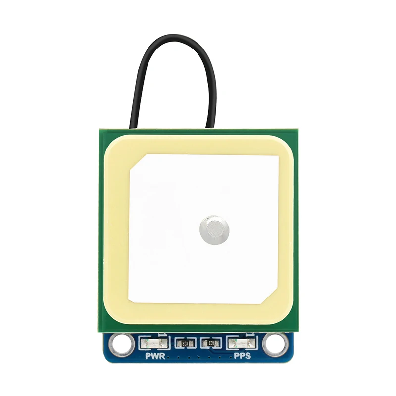 Placa de módulo Quectel LC76G GNSS para Raspberry Pi Pico ESP32 Ardunio STM32 Jetson Nano soporte GPS GLONASS BDS Galileo QZSS