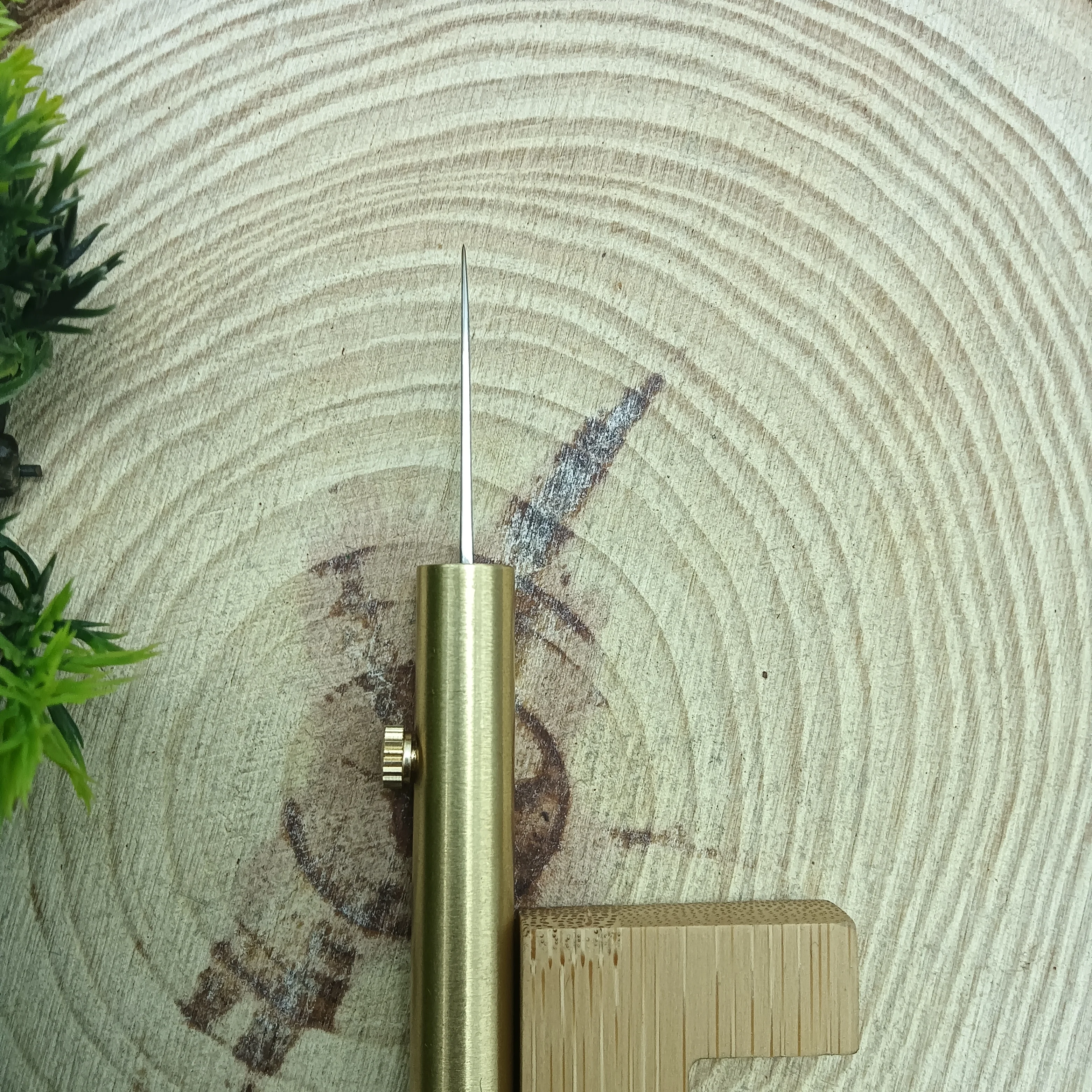 سكين صغير قابل للسحب من سبائك الألومنيوم هدية سكين جيب تفكيك أداة سريعة دفع وسحب سلسلة مفاتيح أوتوماتيكية قلادة قطع الورق