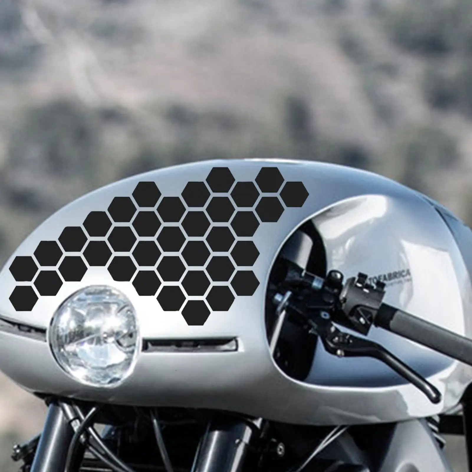 

Светоотражающая лента для велосипедов, многофункциональная светоотражающая лента для мотоциклов, наклейки для мотоциклетных шлемов, универсальные наклейки на отражатель