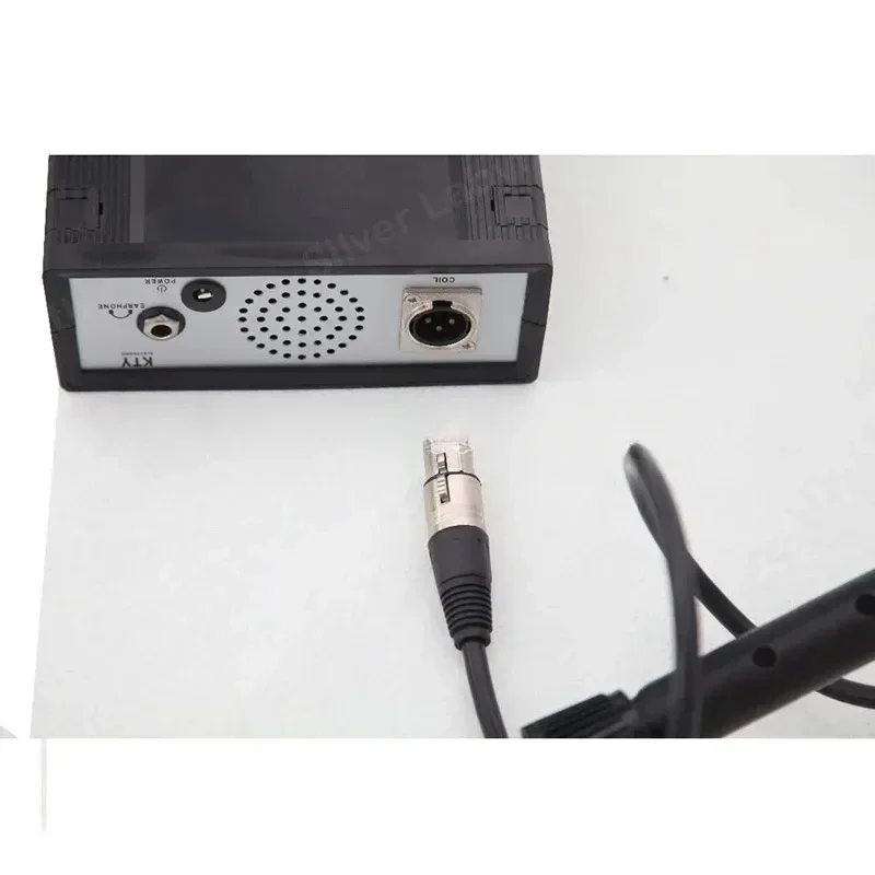 Professional Gold Detector Metal Detection High Performance Pulse Induction Metal Detector