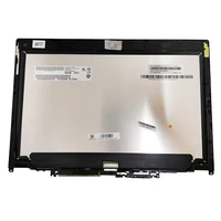 Para Lenovo Thinkpad Yoga 260 montaje de digitalizador con pantalla táctil FHD B125HAN02.2 12,5 pulgadas portátil pantalla LCD matriz 30 pines IPS