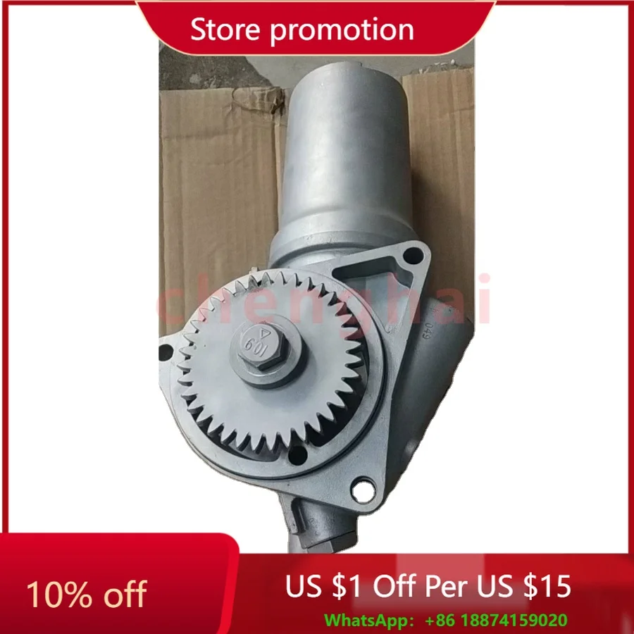 

1807341 Fuel Injection Pump 180-7341 for Engine Spare Part