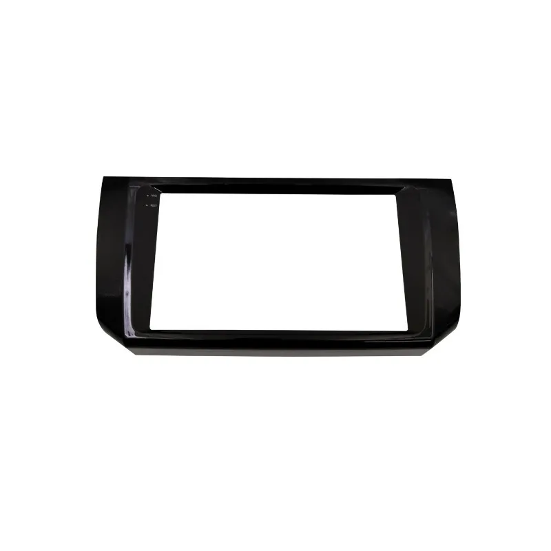 

For 12-24 Nissan Xuanyi Classic 9-inch bright black original car wind navigation face frame large screen modified panel frame