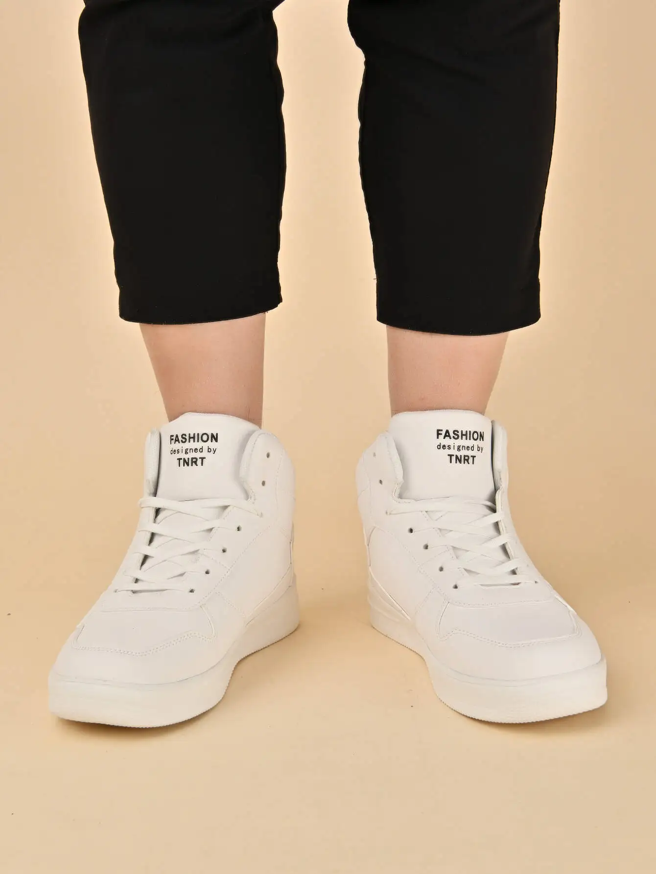 Herren Schuhe Vulkanisieren Schuhe Turnschuhe Mann Vulkanisierte Turnschuhe Männlichen Komfortable High Top Schuh Licht Männer Herbst Frühling Mode Stiefel – Detail 12
