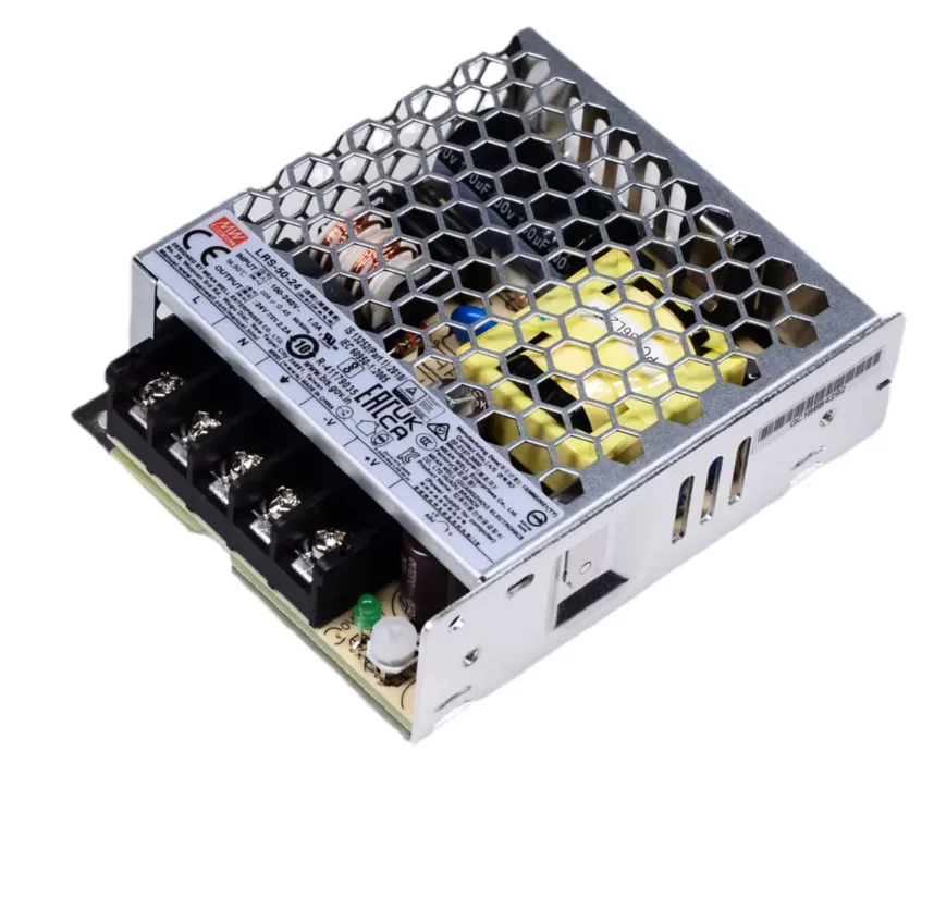 يعني جيدا LRS-50 LRS-50-3.3 LRS-50-5 LRS-50-12 LRS-50-15 LRS-50-24 LRS-50-36 LRS-50-48 ميانويل LRS 50 50 واط #2