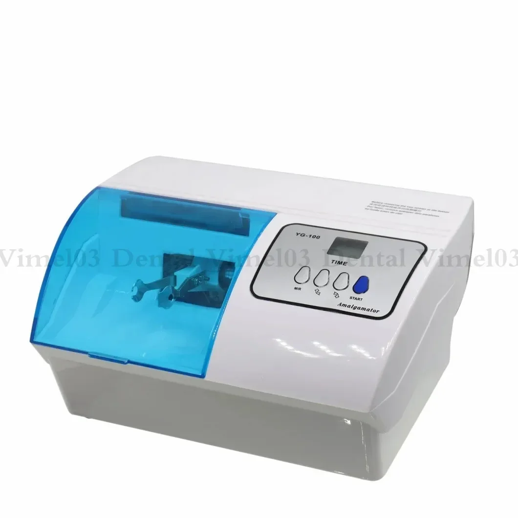 Metal Collect Digital Dental Amalgamator machine 4350 RPM Amalgama capsule mixer Dental Laboratory Amalgama mixer