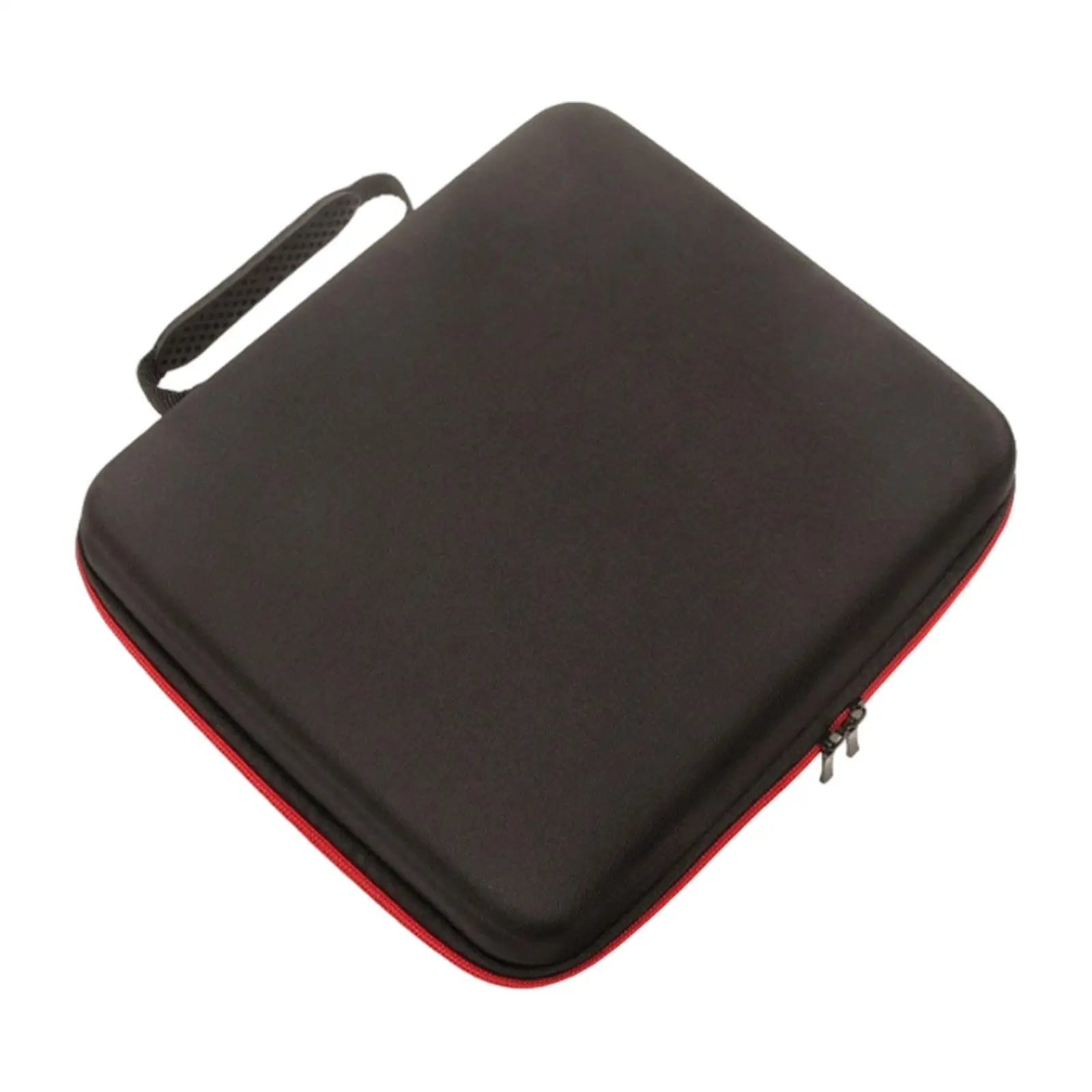Microphone Case Box Hard EVA Microphone Storage Bag for KTV Singing Travel