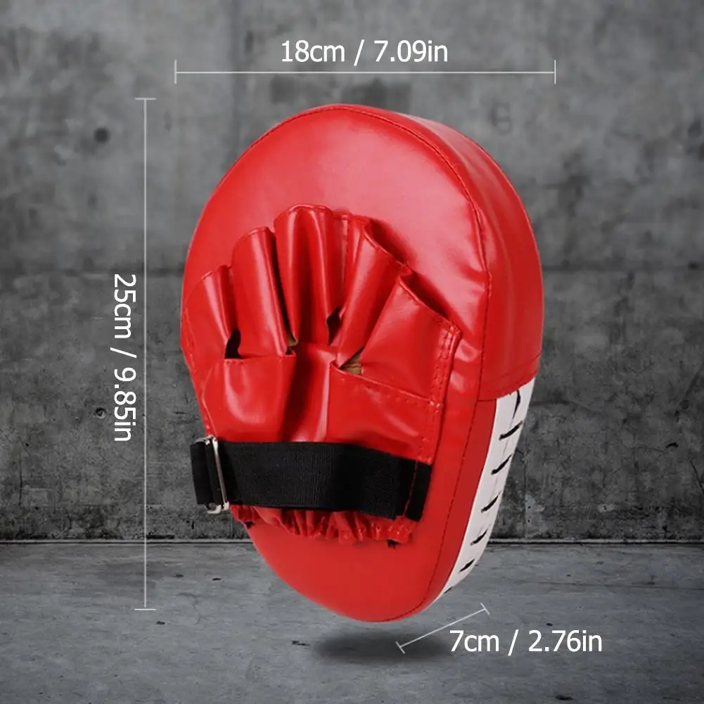 Boxhandschuhe, Kickpads, Box-Trainingsgeräte, Kampf-Handzielscheiben für Sanda und Muay Thai – Detail 16