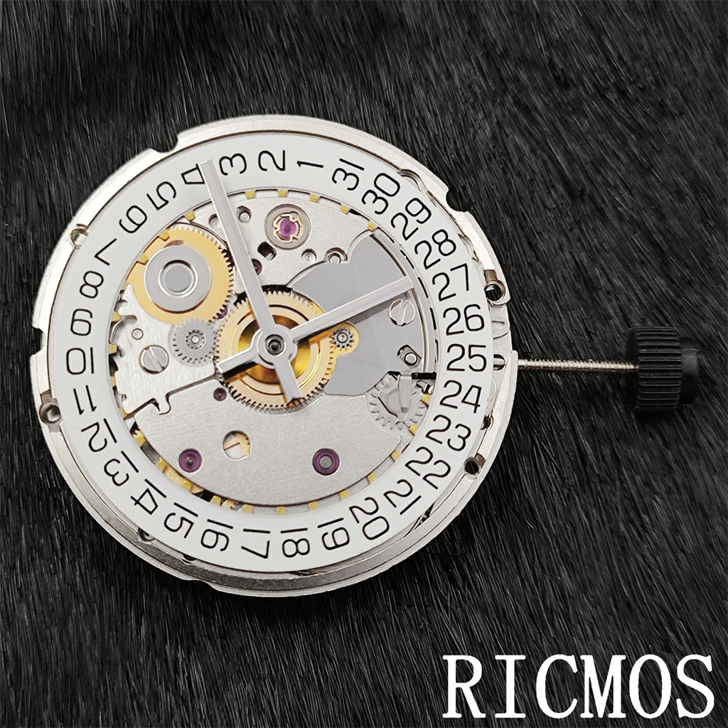 ST2130 Mechanical Automatic Silver Movement Replacement for ETA 2824-2 Movement Watch Parts