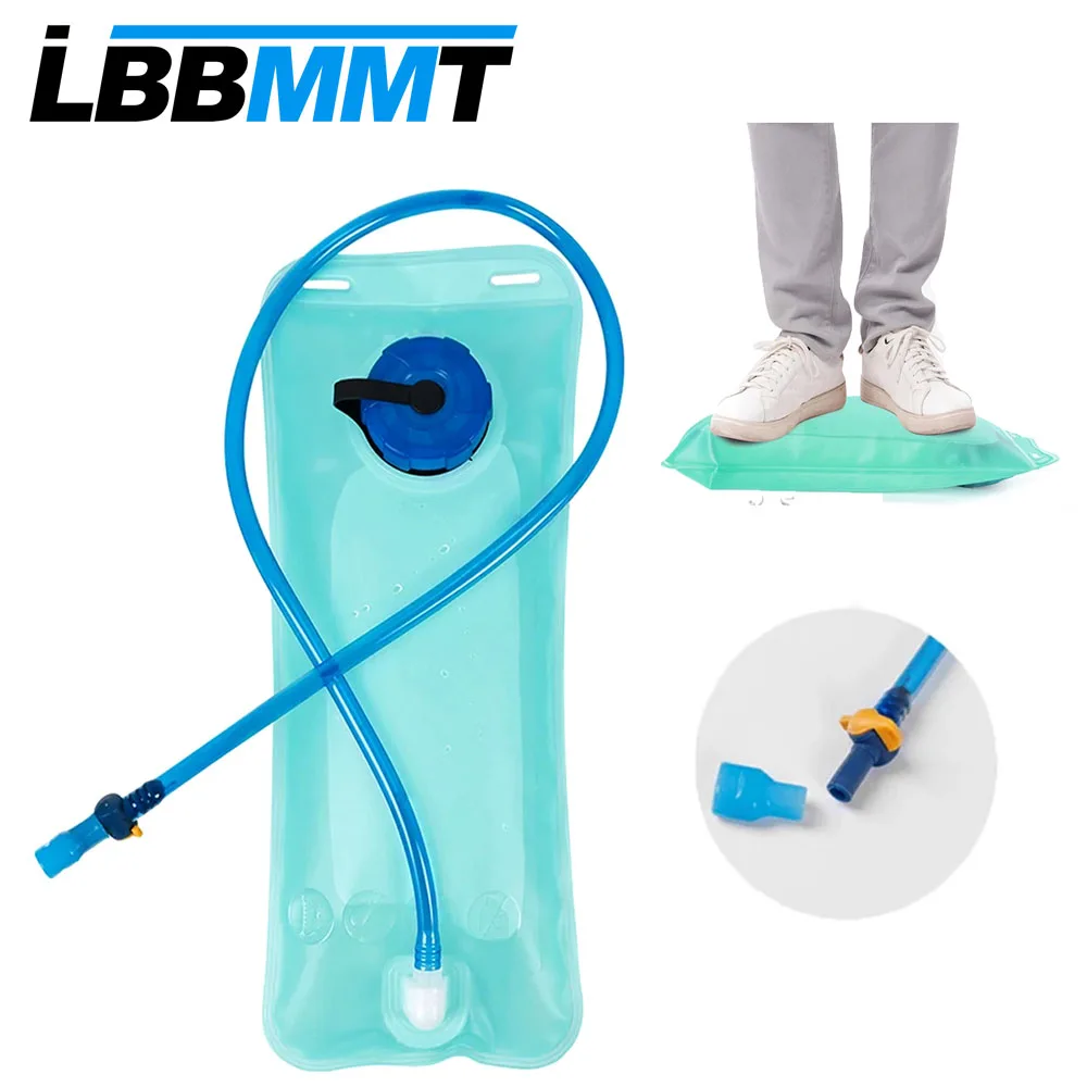 1PCS 1-2L Leak-Proof Hydration Bladder Water Reservoir, Larg