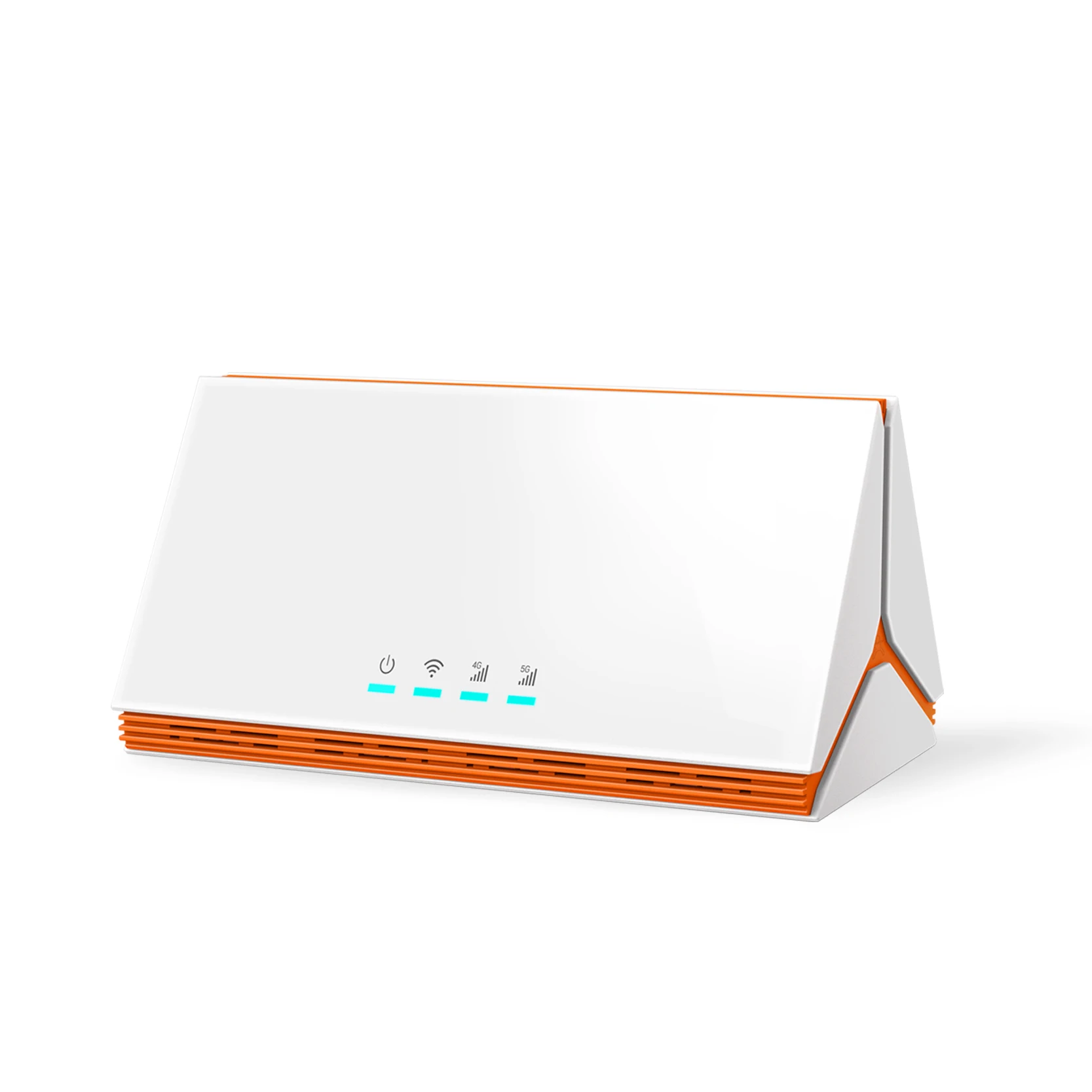 PUSR Global ثنائي النطاق WiFi6 AX3000 CPE فتحة توجيه 4 منافذ جيجابت إيثرنت 1WAN 3 LAN QoS & VPN FWA تجاري/منزلي CPE U200C #5