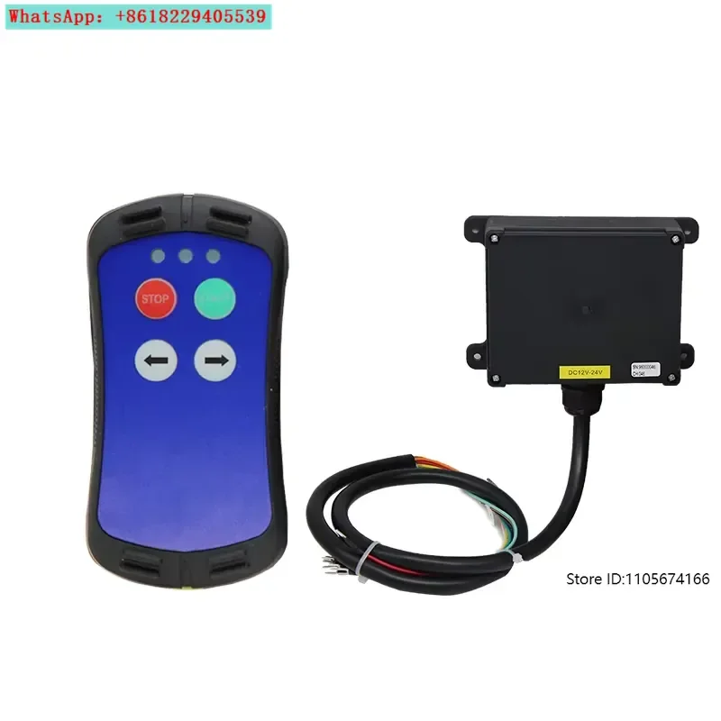 Customized Mini Waterproof Driving Remote Control