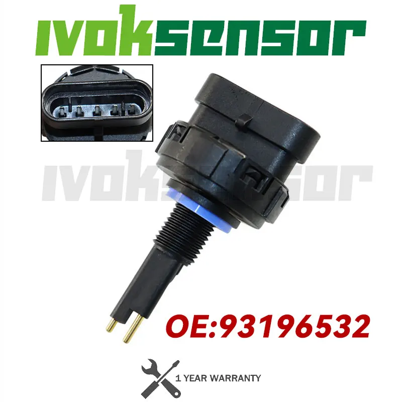 

93196532 Fuel temperature sensor For OPEL Corsa VAUXHALL Corsa Mk3 1.3 1.7 07.2006 - 08.2014 8130690 08130690