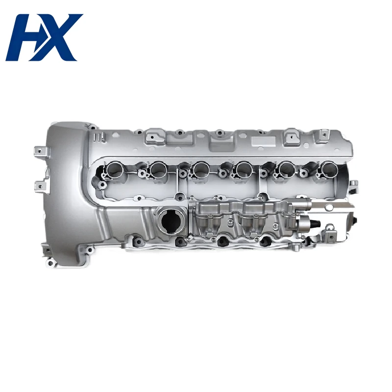 

11127565284 Aluminum N54 Engine Valve Cylinder Head Cover for BMW 1 3 5 7 Series E71 135i 335is 535i xDrive 740i X6 Z4 E92 3.0L