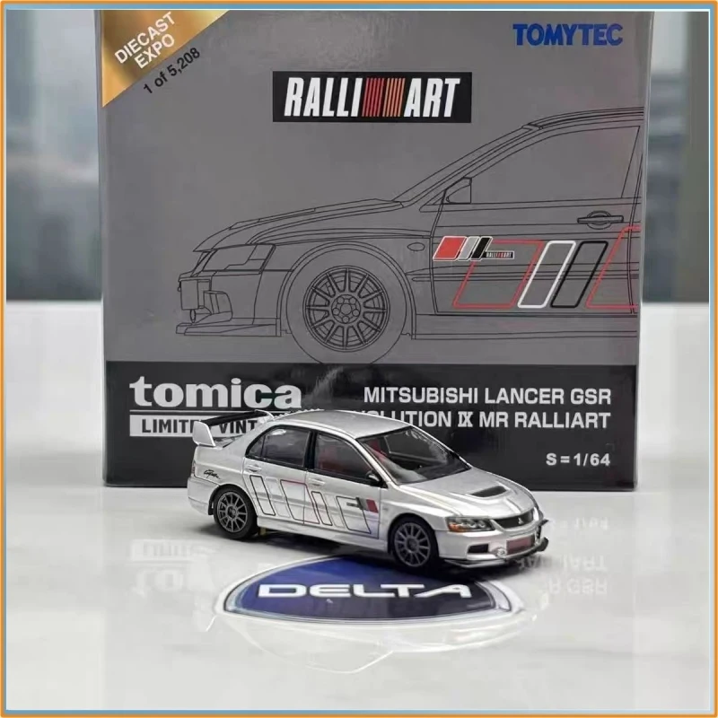Tomica Tlv 1:64 Mit…