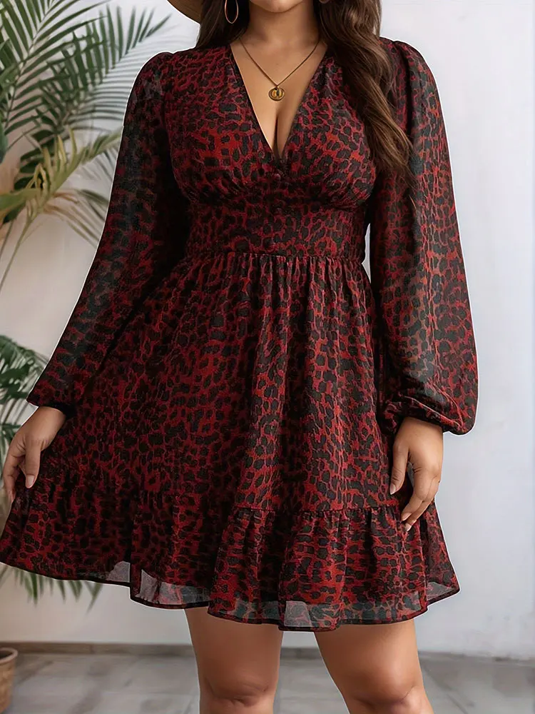 Thumbnail 4 - #11 Womens Plus Size Dresses Comparison Guide