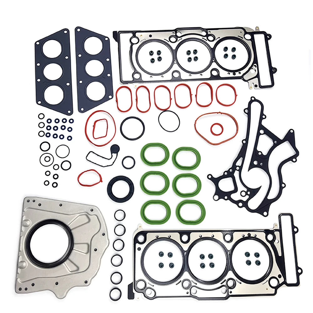 Motor Kit de Junta para Mercedes Benz M276, 3.5L Auto Peças, Acessórios Do Carro, Cilindro Completo, Conjunto De Reparação, 2760100020