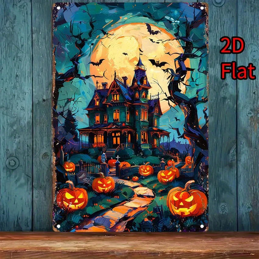 Spooky Haunted Hous… - image