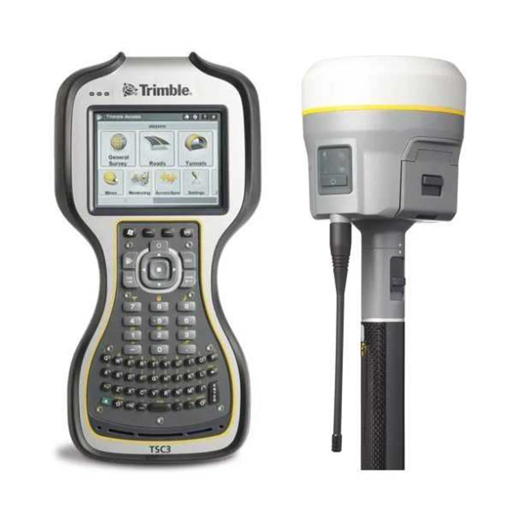 Trimble GPS R10 GNSS RTK Using Trimble Mainboard Better Than Trimble bd970