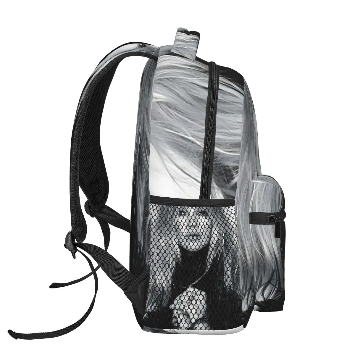 حقيبة ظهر كيت موس فوغ رائجة البيع Daypack سعة كبيرة للأطفال حقيبة كتب مدرسية حقائب كتف للرجال والنساء