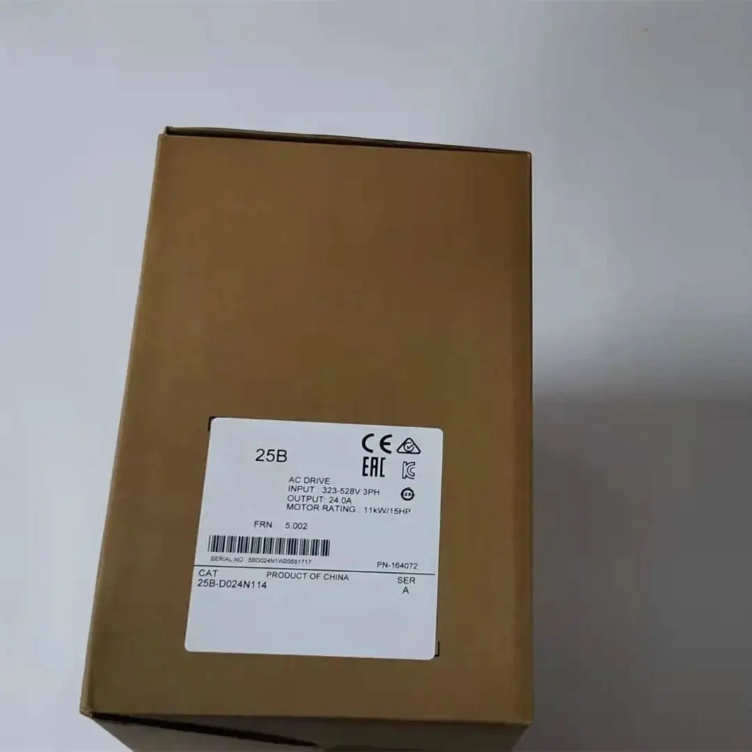 Brand New 25B-D024N104 25B-D024N114 25B-D030N104 25B-D030N114 25B-D037N114 25B-D043N114 One Year Warranty