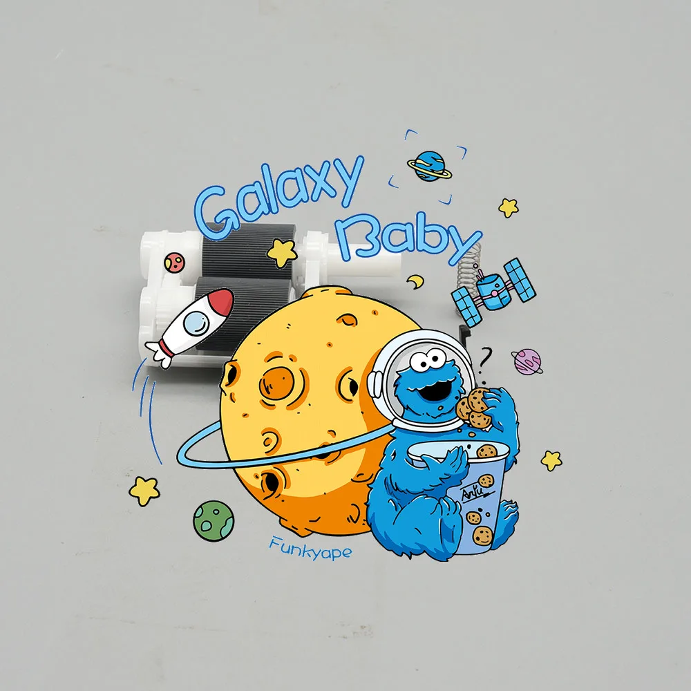 

LY7418001 Paper Feed Kit for BROTHER HL 3140 3150 3170 3172 3180 MFC 9130 9140 9142 9330 9332 9335 9340 9342 DCP 9015 9017 9020