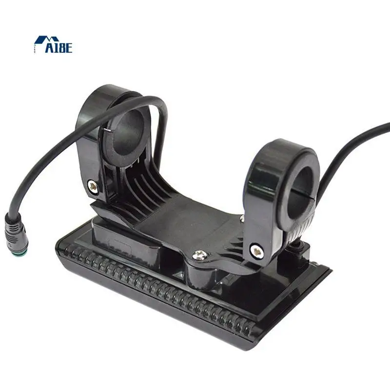 

A18E-2X SW900 ЖК-дисплей Ebike 36 В ЖК-дисплей для электронного велосипеда для компьютера с электрическим велосипедом