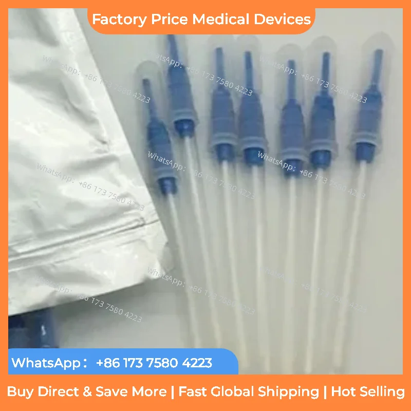 2026  ATP Fluorescent Quick Swabs for Water or Surface Testing 20/Pack Portable Hygiene Test Swabs  HOTSELLING