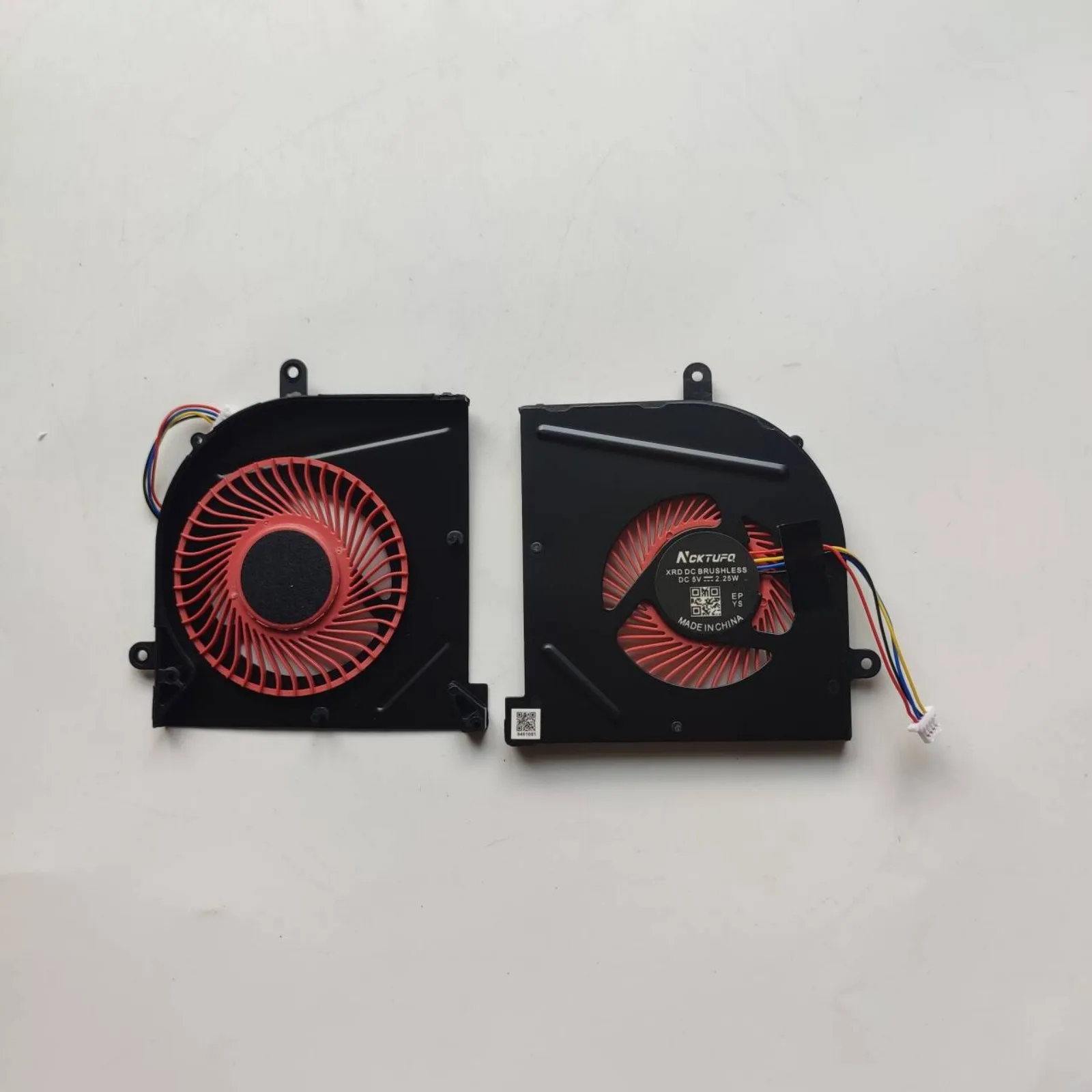 

Laptop CPU Cooling Fan for Msi Gs63 (Ms-16K4) Ms-16K2 Bs5005Hs-U2L1