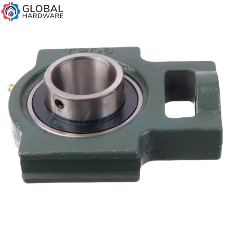 

Outer spherical cast iron T-shaped sliding bearing seat UCT 208 bearing seat spherical belt seat outer spherical bearing