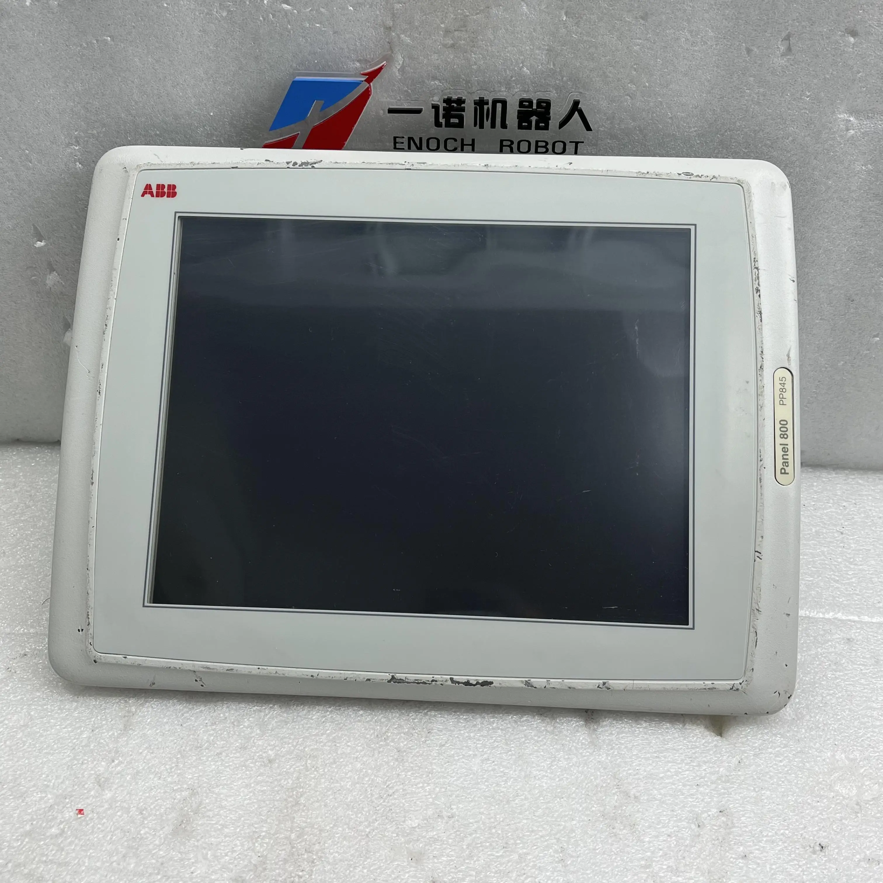 Touch Screen PP845 3BSE042235R1 Used in Good Condition in Stock Touch Panel PP845