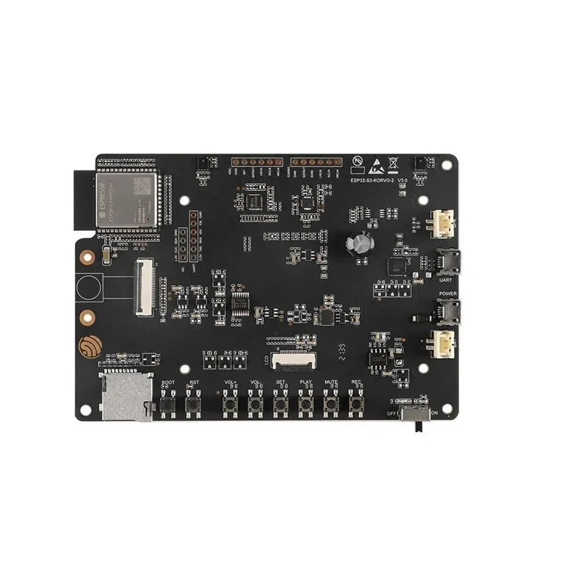 

ESP32-S3-Korvo-2 Multimedia Development Board ESP32-S3-WROOM-1 WiFi Bluetooth-compatible Wireless Module ESP32-S3