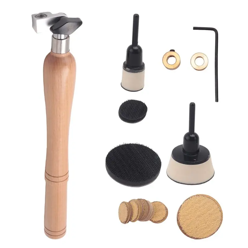 set-di-levigatrici-a-tazza-abwr-bowl-50-dischi-abrasivi-strumento-per-levigatura-a-tazza-con-impugnatura-per-tornio-da-falegnameria-lucidatura-e-levigatura-del-legno