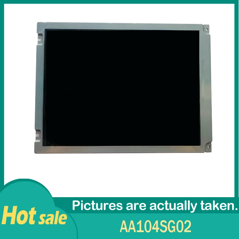 

100% Original AA104SG02 10.4" 800*600 CCFL TFT LCD SCREEN