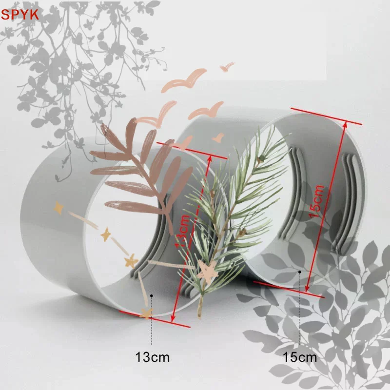 Flexible Universal Portable Air Conditioner: Exhaust Pipe Stretch PAC Vent Extension Duct Hose Replacement
