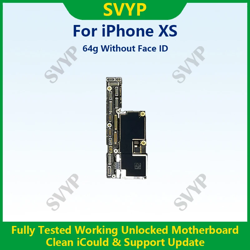 マザーボード iPhone22 IPhone XS Max, 100%,Xr用の完全にテスト済みのマザーボード