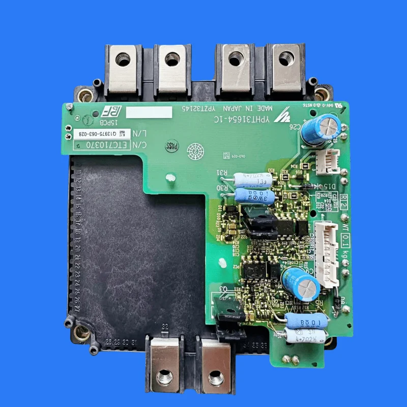 

ETC710370 and PHT31654-1C-2D Inverter 710371 Protection Board CM800DXLE-24A