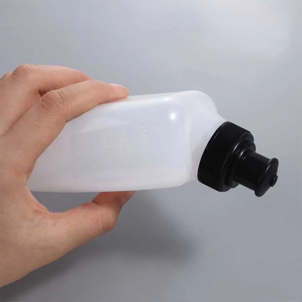 Portable Plastic Running Water Bottle Leak-Proof Waist Belt Bag Drinking Bottle 280ML Sport Water Bottle Fitness