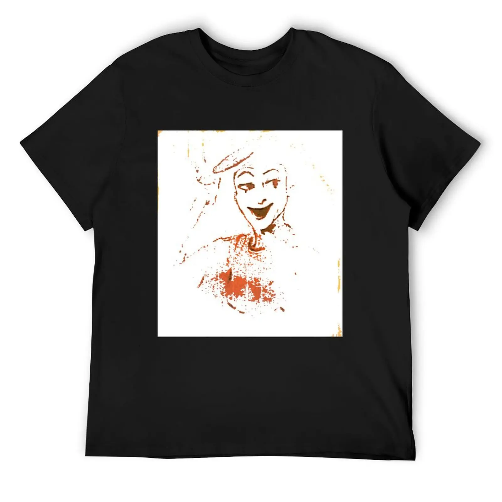 Marcel Marceau T-Shirt essential t shirt plus sizes custom shirt oversized mens t shirts casual stylish