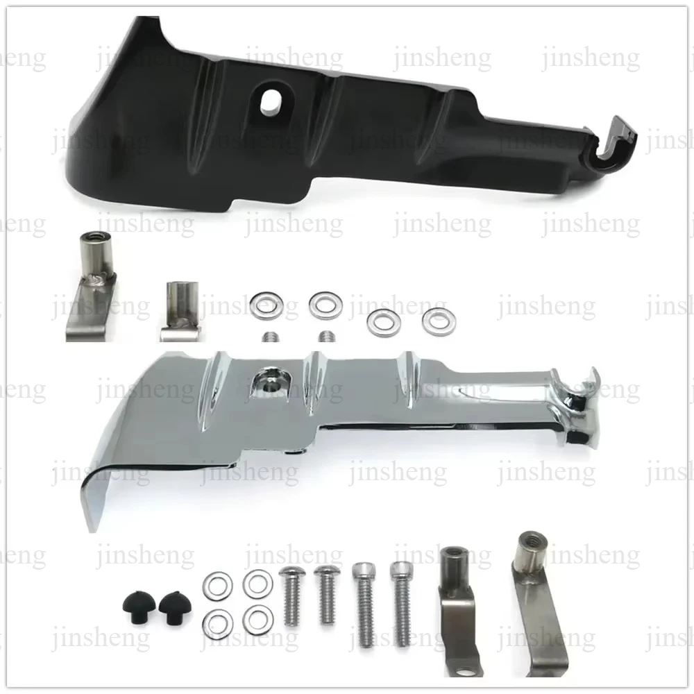 For Harley Davidson Touring Models 2009-2016 Motorcycle Rear Cylinder Base Cover