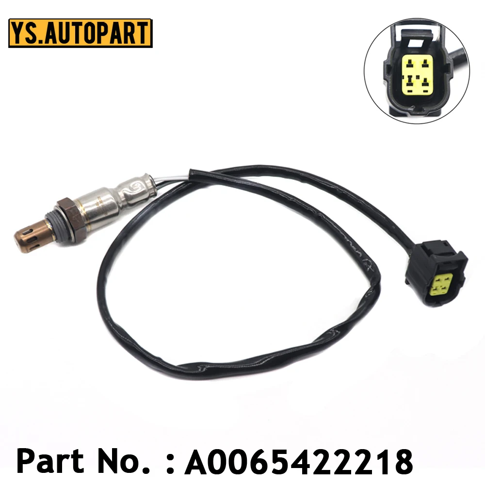 

Автомобиль A0065422218 соотношение воздуха и топлива Лямбда O2 датчик кислорода для MERCEDES-BENZ C250 SLK250 2012-2015 0065422218