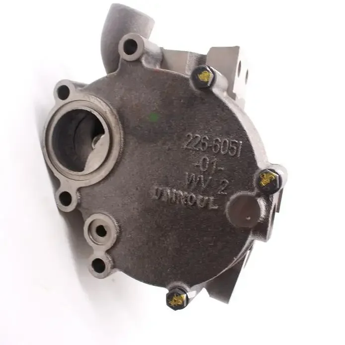 Genuine Quality Engine C7 C9 Water Pump 352-2080 3522080