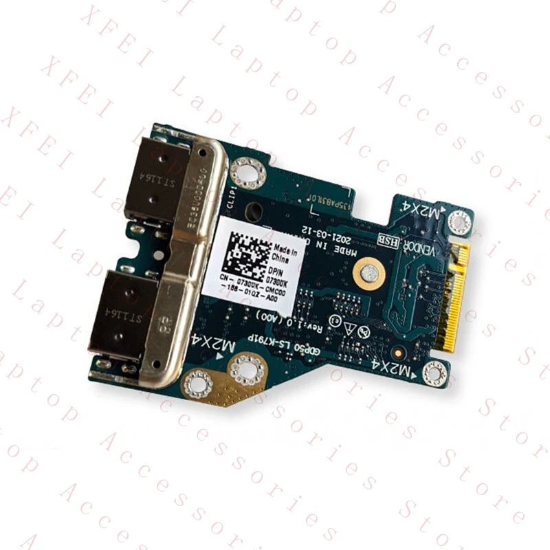 

D New For Dell Alienware M15 R6 GDP50 LS-K791P USB I/O Board