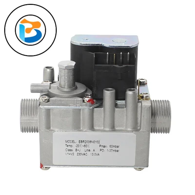 EBR2006N0102 Gas Valve of The Boiler Gas Water Heater Parts