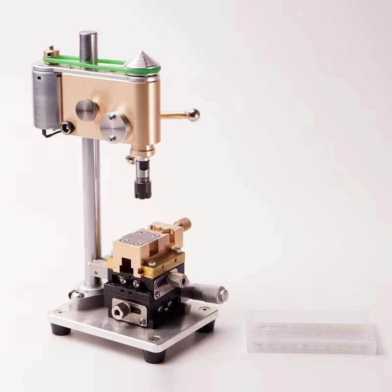 Watch repair tool Multifunctional bench drill Break head Break splint Screw error 1 screw grinder screwdriver