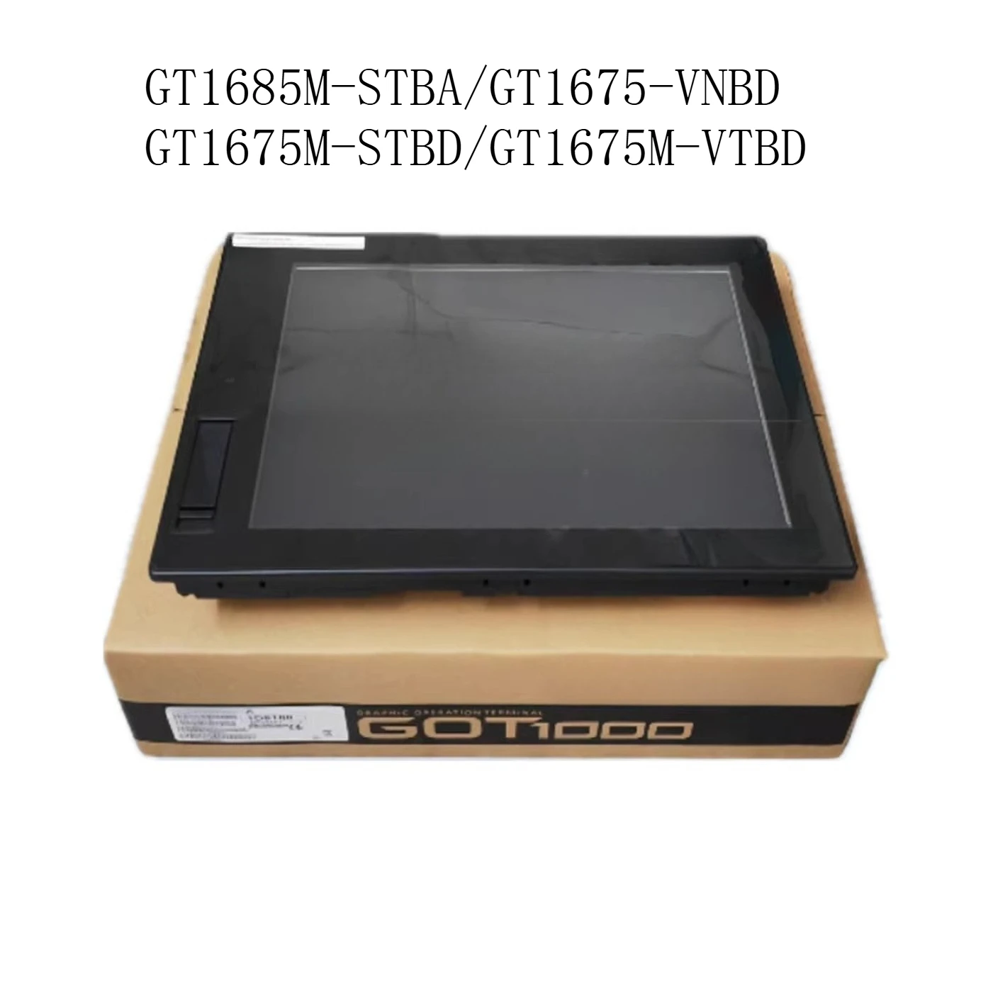 

Сенсорный экран GT1672/GT1675M/GT1685M-STBA/STBD/VTBA/VTBD, новый
