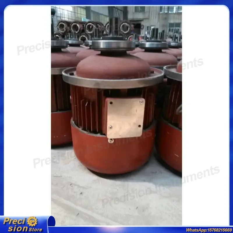 For ZD21-4 Elevator Motor 0.8 kW 4 Pole Hoisting Motor for Cargo Lifts Electric Hoists Cranes 0.5 Ton Lifting Equipment