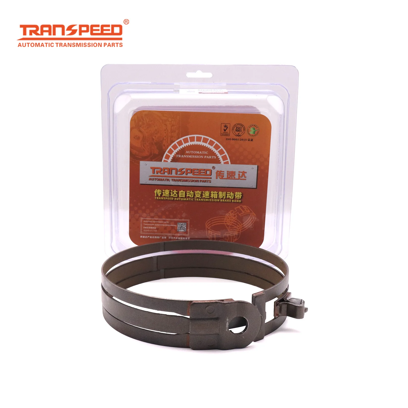 

TRANSPEED M11 BTR QR640AHA Auto Transmission Brake Band For Geely Global Hawk Ssangyong Korando 2.0L Transmission Drivetrain