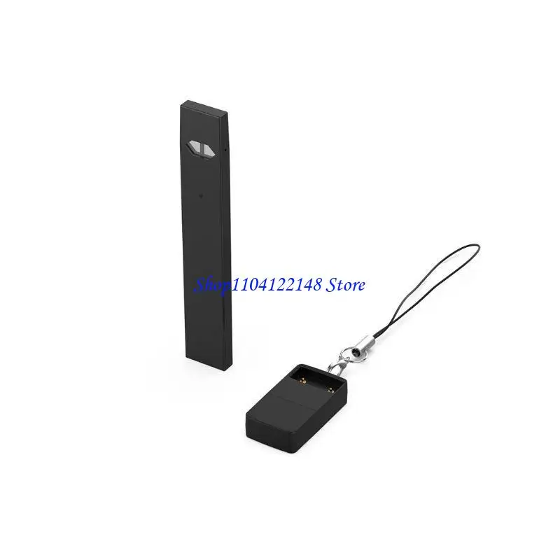 P9FA Convenient and Easy to Use USB Traveling for Juul 1/2 Vape Repair Part High-quality Plastic Material