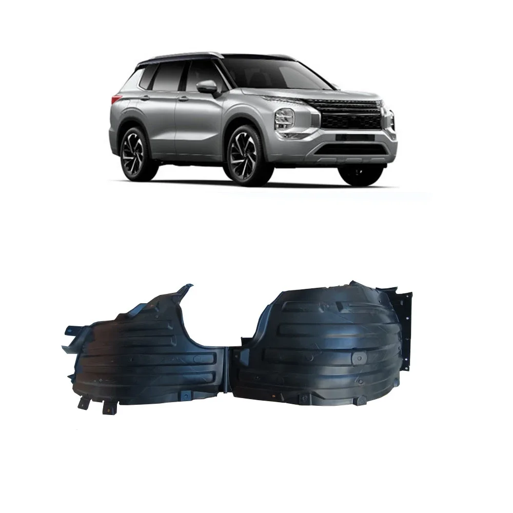 1 or 2 Pcs Front Fender Liner for Outlander 2022-2023 Front Inner Fender for Airtrek Mudguard Linning 5370C579 5370C578